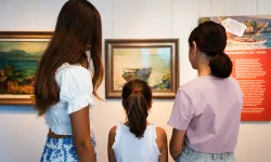 İş Sanat Anadolu Sergileri Bursa İznik'te