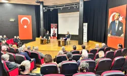 İstanbul Bakırköy Muhabbeti'nde İsmail Özmutlu ile söyleşi