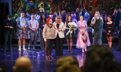 İstanbul Bakırköy'de 'Çirkin'e görkemli gala