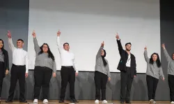 İstanbul Beylikdüzü'nde anlamlı buluşma