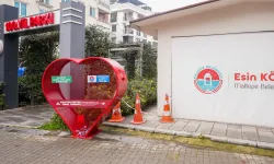 İstanbul Maltepe'de kapaklar umuda dönüşüyor