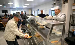 İzmir Bornova Kent Lokantaları'ndan anlamlı dayanışma