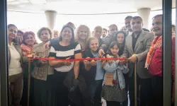 İzmir Bornova'da 'Birlikte Mümkün' sergisi