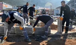 İzmir Bornova'da trafiğe nefes aldıracak hamle