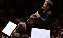 İzmir Oda Orkestrası dünyaca ünlü klarnetçi Barragán ile sahne aldı