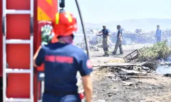 İzmir'de 2025'te 15 bin yangın! En büyük neden sigara