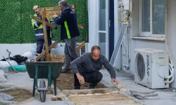 İzmir'de atıl daireler sağlık merkezine dönüşüyor