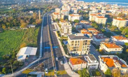 İzmir'de Cumhuriyet Bulvarı'nın ilk etabı tamamlandı