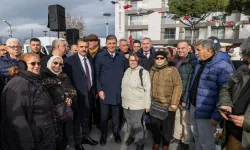İzmir'de otogar ve arıtma tesisi yatırımları başlıyor