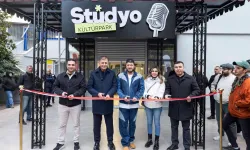 İzmir'de Stüdyo Kültürpark gençlere kapılarını açtı