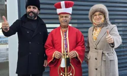 İznik'te Noel Baba ve inanç tarihi vurgusu!