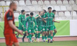 TFF 3. Lig'de İnegöl Kafkasspor Fırtınası lideri evinde yendi