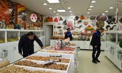 Karabağlar'da yılbaşı öncesi zabıta denetimi