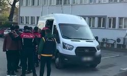 Bursa'da AVM Kafe Saldırganları Yakalandı