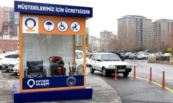 Kayseri Büyükşehir'den engelliler için seferberlik