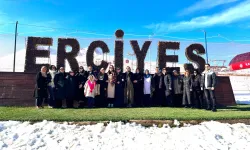 Kayseri Melikgazi'den işitme engelliler için etkinlik