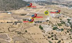 Kayseri Talas'ta 14 prestijli villa satışa çıkıyor