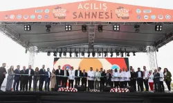 Kayseri'de Recep Tayyip Erdoğan Millet Bahçesi etkinlik üssü oldu