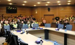 Kocaeli Büyükşehir'de öncelik iş sağlığı ve güvenliği