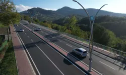 Kocaeli Büyükşehir'den Başiskele'ye modern yol çalışması