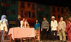 Kocaeli Çayırovalı özel bireyler büyük alkış aldı