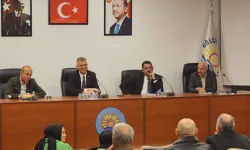 Kocaeli Gölcük'te muhtarların talepleri masaya yatırılıyor