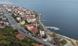 Kocaeli Halıdere'de altyapı yenileme çalışmaları sürüyor