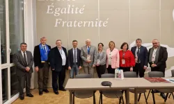 Kocaeli İzmit Sanat Akademisi Fransa'da ödül aldı