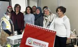 Kocaeli İzmit'te Engelsiz Ebeveyn Akademisi devam ediyor