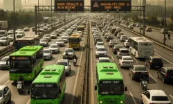 Kocaeli'de araç sayısı nüfusu solladı!