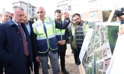 Kocaeli'de Başkan Büyükakın, Eskihisar Kavşağı'nda son durumu inceledi