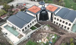 Kocaeli'nin şifa kaynağı olacağı tesis hizmete gün sayıyor