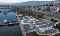 Kocaeli'nin yolları ve kavşakları yenilendi