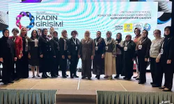Konya Büyükşehir'den kadın gücüne destek