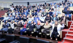 Konya Karatay'da personel için 'Ergonomi' eğitimi düzenlendi