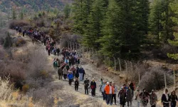 'Konya'da Yürüyoruz' yeni rotalarla devam ediyor