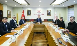 Konya'nın kültür ve spor vizyonu bakanlarla masaya yatırıldı