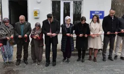 Kütahya Civli Mahallesi'ne yeni mahalle fırını