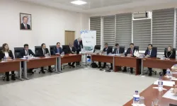 Kütahya Turizm Master Planı görüşüldü