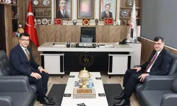 Kütahya'da Başkan Kahveci'den gençliğe ve spora destek