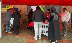 LÖSEV mutlu et paketlerini ulaştırmaya İstanbul'da devam ediyor!