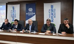 Malatya Büyükşehir'den Pütürge'ye 41 milyonluk yatırım