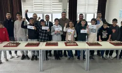 Malatya Semt Konakları'nda satranç turnuvası