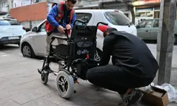 Manisa Büyükşehir'den medikal destek