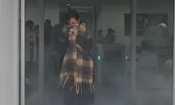 Manisa'da MASKİ personeli acil durum tatbikatında