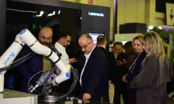 MEEXX Fuarı Bursa'yı küresel makine üssü olarak öne çıkardı