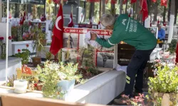 Mersin Büyükşehir'den 2025'te 15 bin cenazeye destek