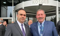 Muğla Milas'ta Başkan Topuz'dan OSBÜK'e katılım