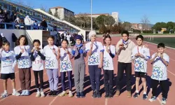 Muğla'da Büyük Atatürk Koşusu'nda madalya yağmuru