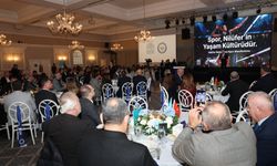 Nilüfer’den Türkiye’de Bir İlk: Spor Manifestosu Kamuoyuna Açıklandı